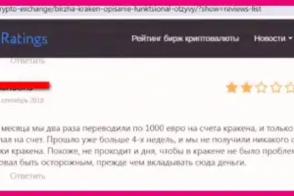 Гидра кракен